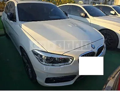 Photo 1 of 21: 2016 BMW 118d — Korean insurance auction