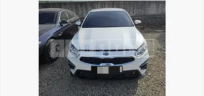 Photo 1 of 14: 2019 Kia Kz — Korean insurance auction