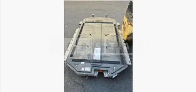 Photo 1 of 2: 2022 Genesis (parts) GV60 High Voltage Battery — Korean insurance auction