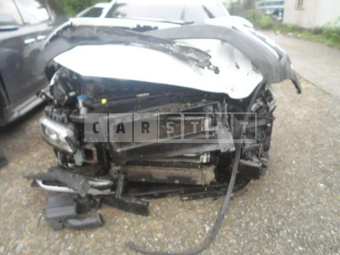 Photo 2 of 32: 2018 Hyundai Kona 1.6 Diesel — Korean insurance auction