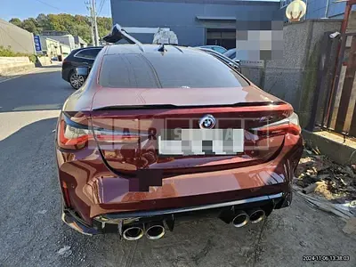 2023 BMW M4 Competition M xDrive