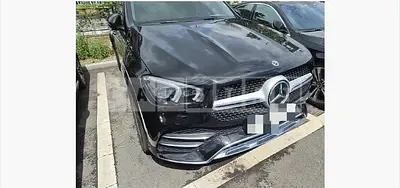 Photo 1 of 79: 2019 Mercedes-Benz GLE450 4Matic — Korean insurance auction