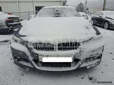Photo 1 of 32: 2016 BMW 320d, VIN WBA8C5100GK639822 — Korean insurance auction