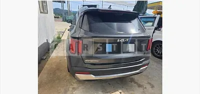 Photo 1 of 30: 2024 Kia Sorento — Korean insurance auction