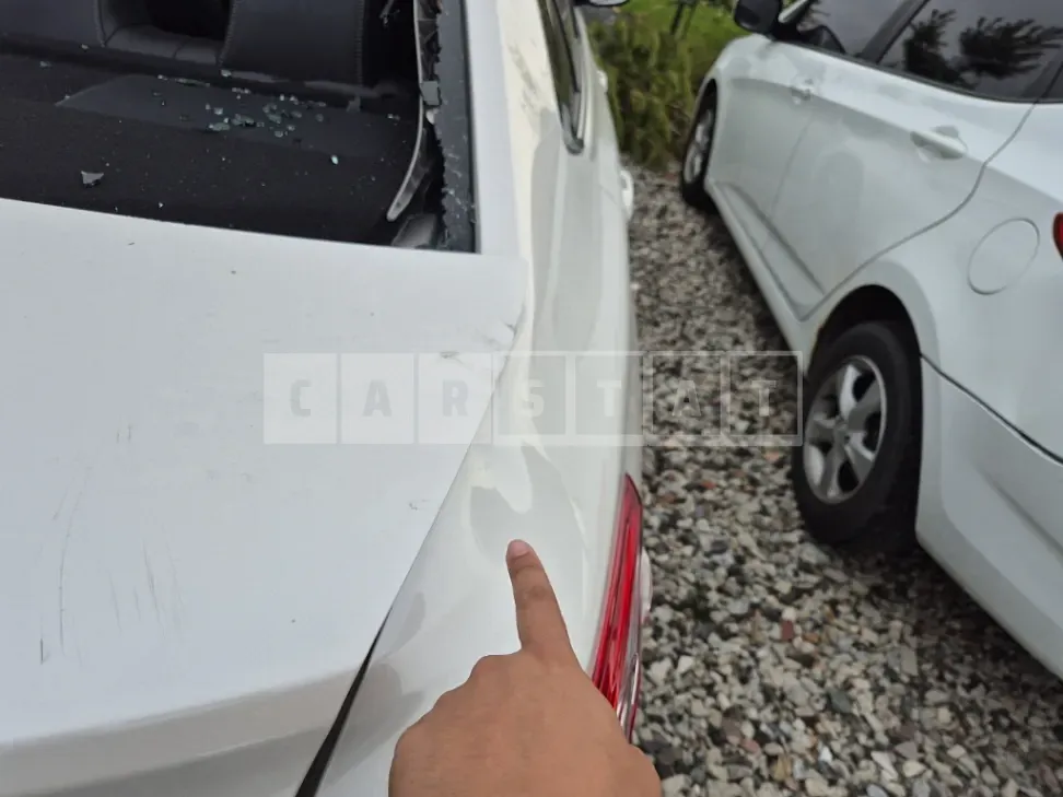 Photo 2 of 15: 2016 Toyota Camry — Korean insurance auction