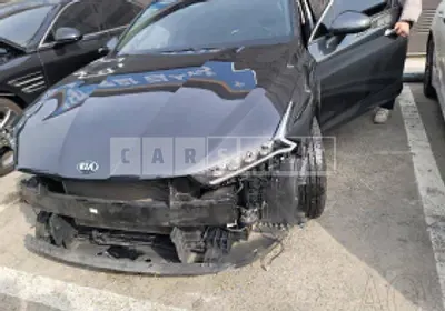Photo 1 of 26: 2020 Kia K5, VIN KNAG241ABLA062187 — Korean insurance auction