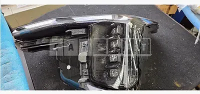 Photo 1 of 1: 2024 Kia (parts) Sorento Hybrid L Headlamp — Korean insurance auction