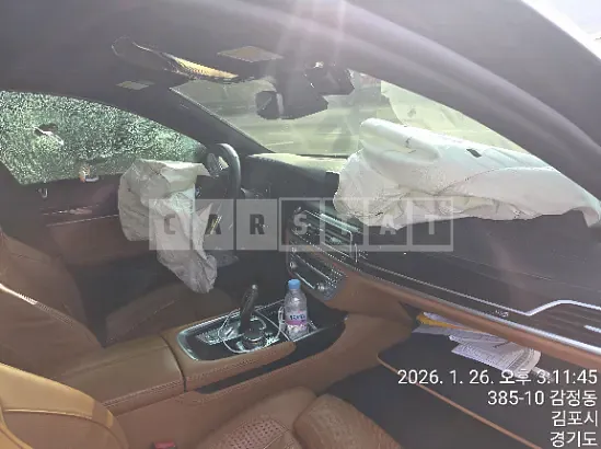 Photo 2 of 18: 2018 BMW 730Ld xDrive — Korean insurance auction