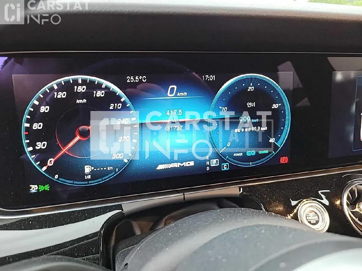 Photo 2 of 10: 2021 Mercedes-Benz Subsequent AMG GT43 4Matic + — Korean insurance auction