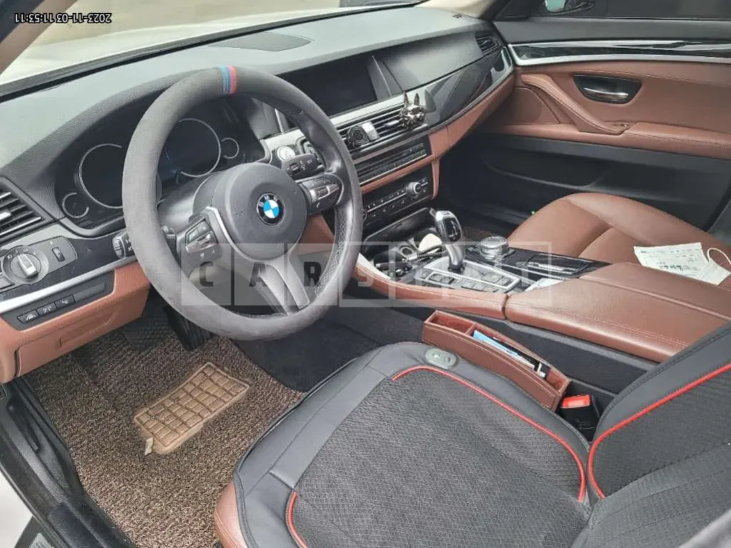 Photo 2 of 7: 2016 BMW 520d xDrive, VIN WBA5E7102GG567775 — Korean insurance auction