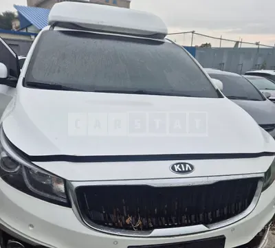Photo 1 of 11: 2017 Kia Carnival High Limousine — Korean insurance auction