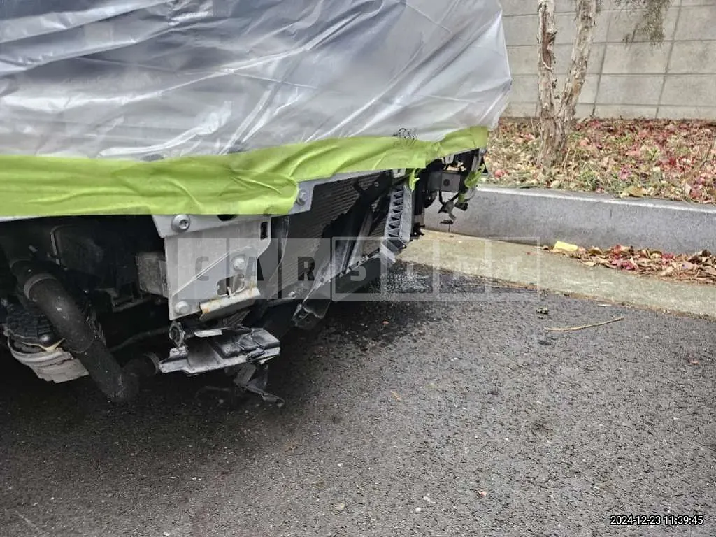 Photo 2 of 12: 2022 Mercedes-Benz S400 d 4Matic — Korean insurance auction