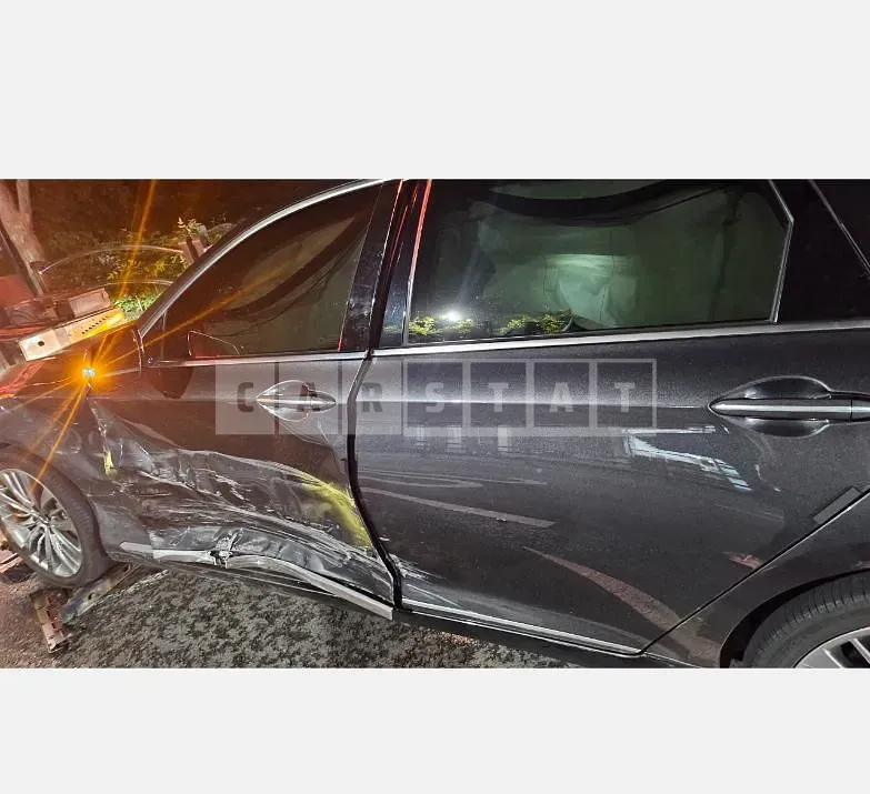 Photo 2 of 14: 2016 Genesis G80 — Korean insurance auction