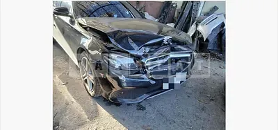 Photo 1 of 8: 2018 Mercedes-Benz E220 d — Korean insurance auction