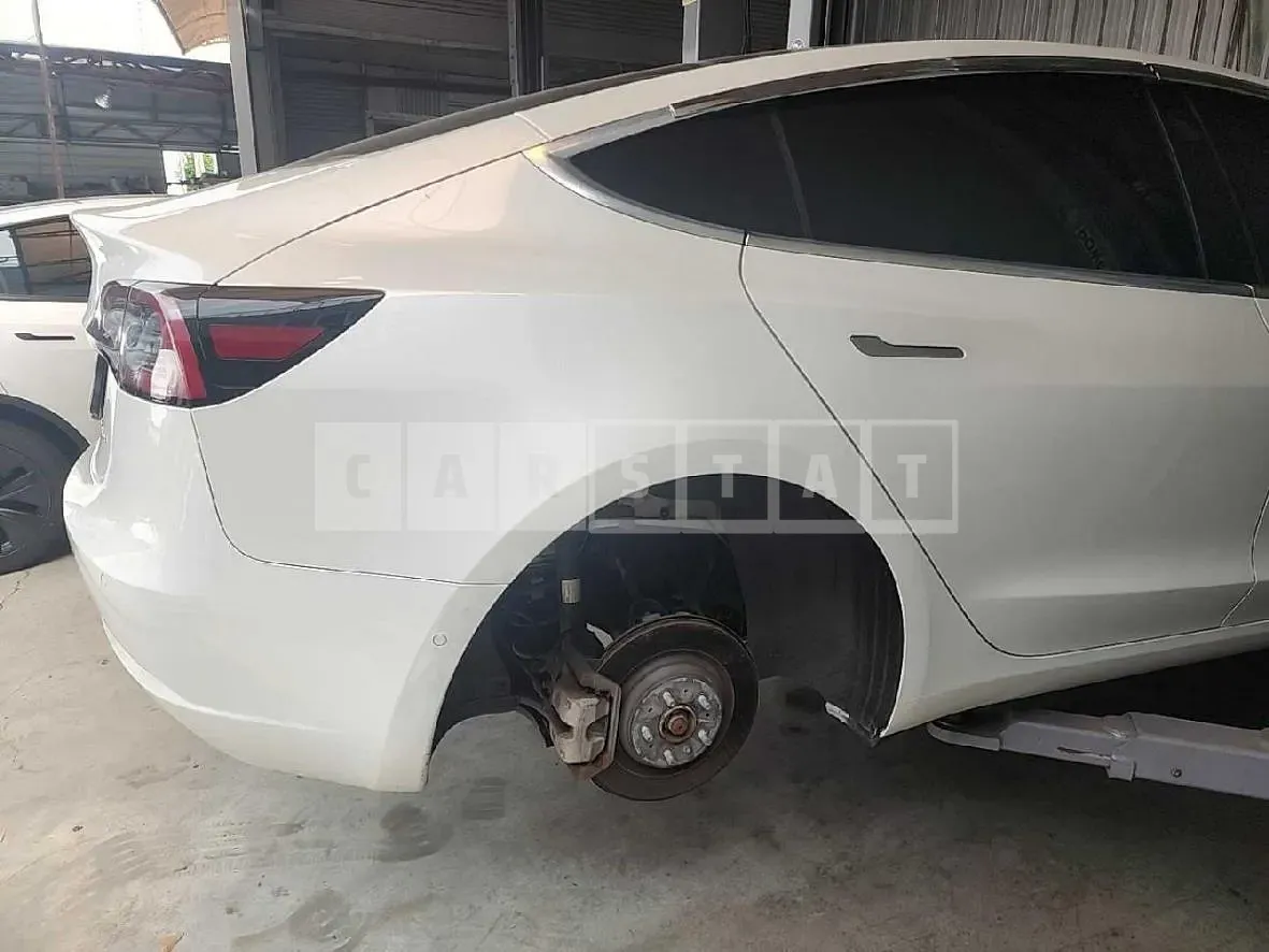 Photo 2 of 25: 2020 Tesla Model 3 Long Range — Korean insurance auction