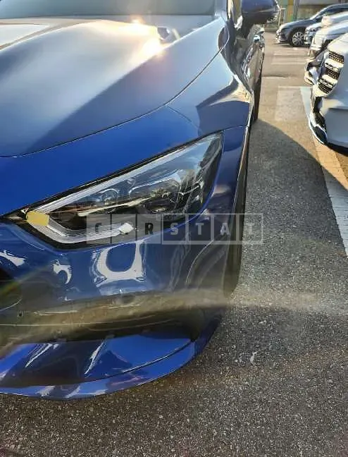 Photo 2 of 22: 2023 Mercedes-Benz AMG GT43 4Matic + — Korean insurance auction