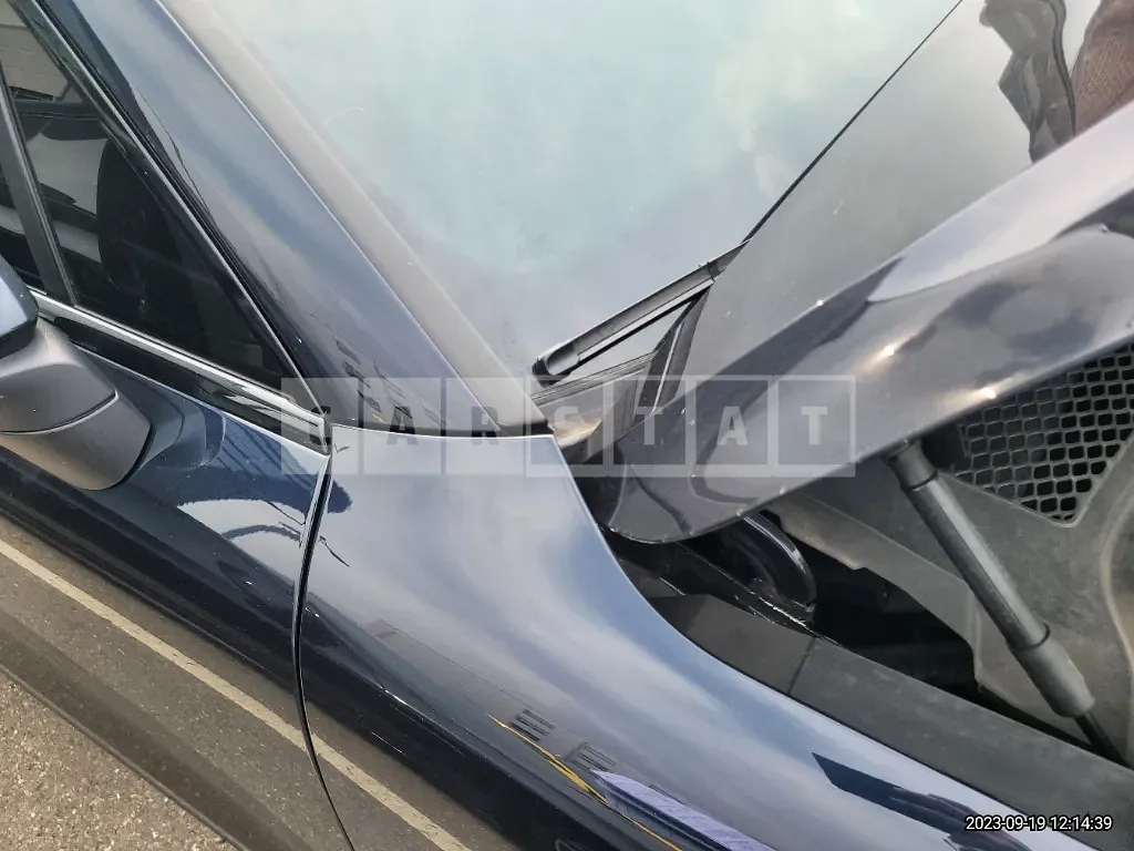 Photo 2 of 68: 2020 Porsche Cayenne, VIN WP1AA29Y7LDA13748 — Korean insurance auction