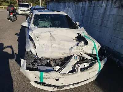 Photo 1 of 11: 2015 BMW 420i Gran Cup — Korean insurance auction