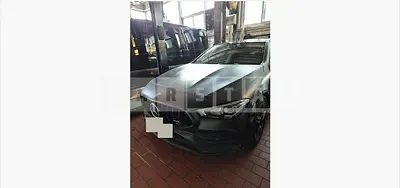 2023 Mercedes-Benz CLA250 4MATIC