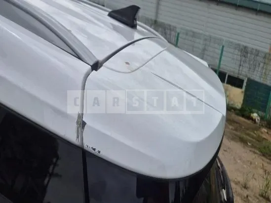Photo 2 of 39: 2019 Hyundai Palisade, VIN KMHR381ADKU006958 — Korean insurance auction