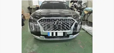 Photo 1 of 16: 2021 Hyundai Palisade — Korean insurance auction