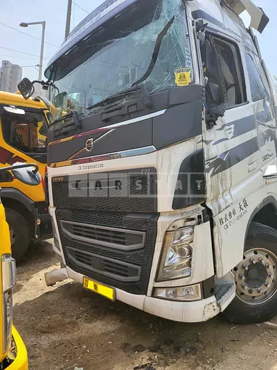 Photo 1 of 17: 2019 Volvo Truck Fh Truck, VIN YV2RT40C5KA840598 — Korean insurance auction