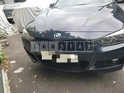 Photo 1 of 70: 2018 BMW 330i, VIN WBA8B9105JA826660 — Korean insurance auction