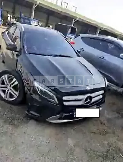Photo 1 of 20: 2017 Mercedes-Benz GLA200d — Korean insurance auction