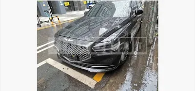 Photo 1 of 31: 2019 Genesis G90 3.3T — Korean insurance auction