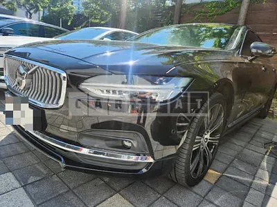 Photo 1 of 5: 2021 Volvo (parts) S90B6 Front Bumper, Headlamp — Korean insurance auction