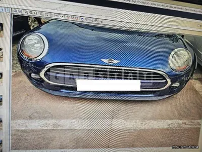 Photo 1 of 3: 2017 MINI Cooper — Korean insurance auction