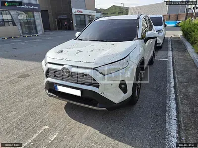 Photo 1 of 16: 2025 Toyota Lave 4 Hybrid AWD, VIN JTMDWRFV4SD594787 — Korean insurance auction