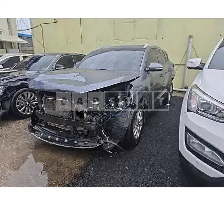 Photo 2 of 25: 2018 Hyundai Tucson — Korean insurance auction