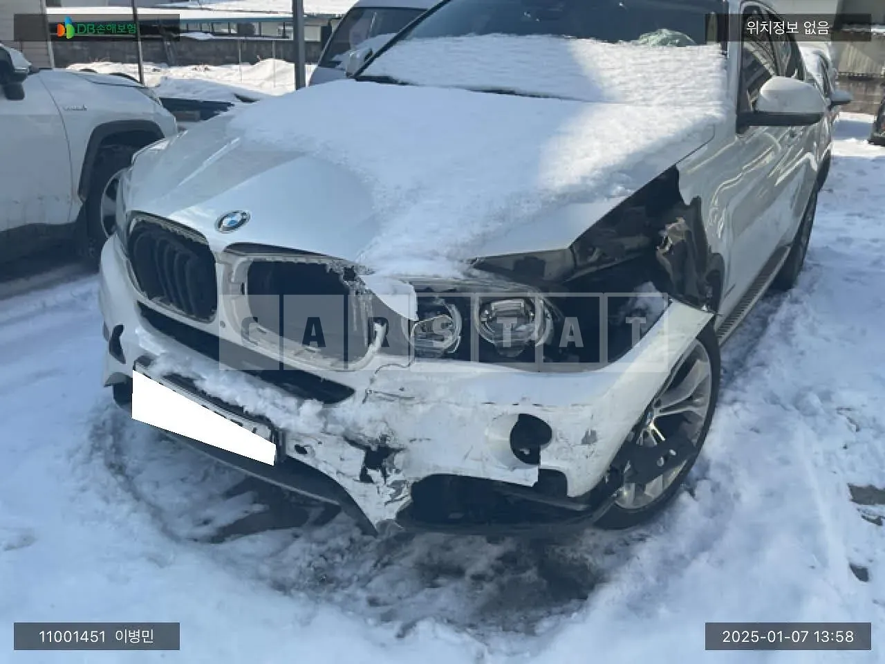 Photo 2 of 23: 2019 BMW X6 xDrive 30d, VIN WBAKV2106K0Z83559 — Korean insurance auction