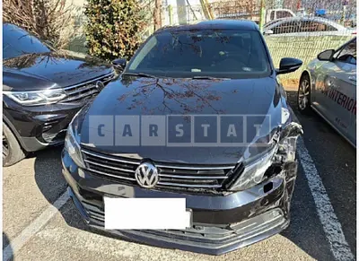 Photo 1 of 14: 2015 Volkswagen Jetta 2.0 TDI BMT Premium — Korean insurance auction