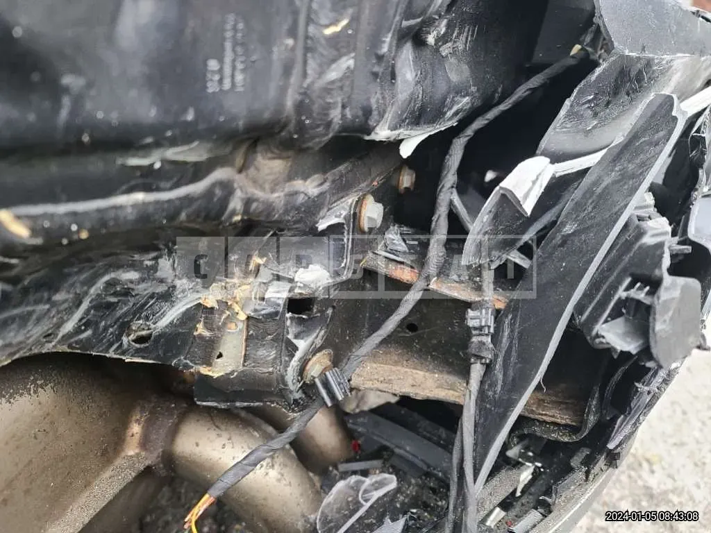 Photo 2 of 13: 2019 Volkswagen Arteon 2.0TDI, VIN WVWZZZ3HZKE013599 — Korean insurance auction
