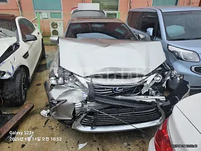 Photo 1 of 27: 2017 Lexus ES300h — Korean insurance auction