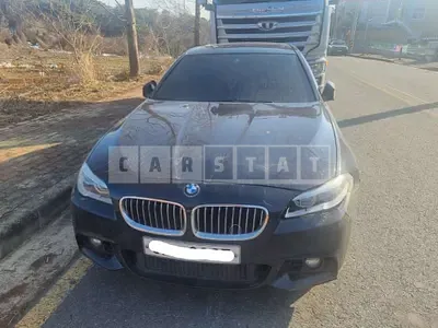 Photo 1 of 15: 2016 BMW 520d xDrive, VIN WBA5E7106GG564068 — Korean insurance auction