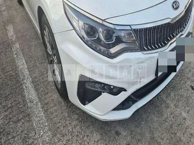 Photo 1 of 4: 2018 Kia (parts) K5 Headlamp — Korean insurance auction