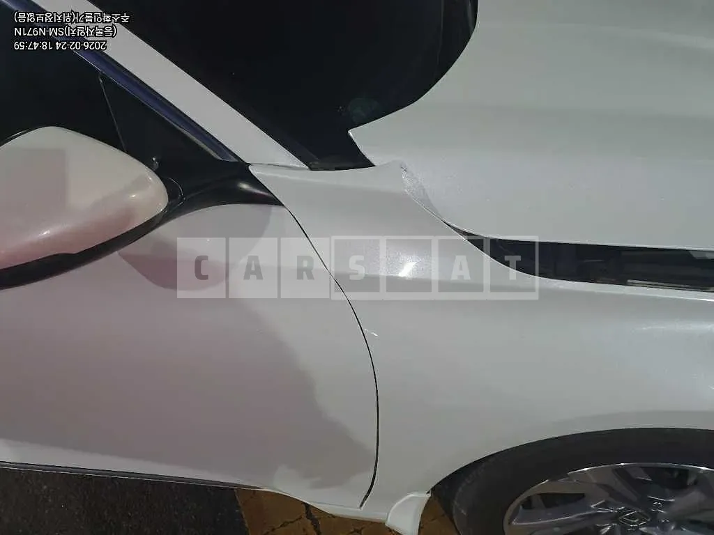 Photo 2 of 10: 2018 Honda Accord 1.5T — Korean insurance auction