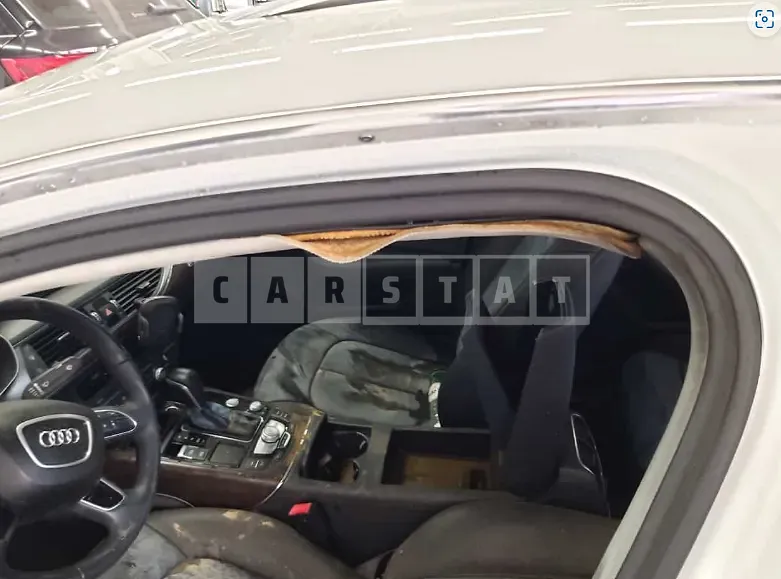 Photo 2 of 28: 2016 Audi A6 35 TDI Four, VIN WAUZZZ4GXGN133660 — Korean insurance auction