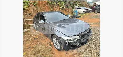 Photo 1 of 13: 2018 BMW 320d — Korean insurance auction