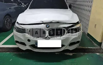 Photo 1 of 29: 2021 BMW 320d GranTurismo — Korean insurance auction