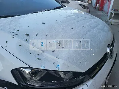 Photo 1 of 27: 2015 Volkswagen Golf 2.0 TDI BMT, VIN WVWZZZAUZFW238633 — Korean insurance auction