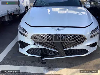 2023 GENESIS /G70