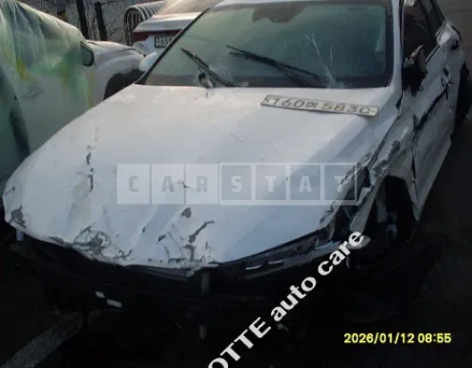 Photo 2 of 26: 2021 Kia K5, VIN KNAG141ABMA141807 — Korean insurance auction