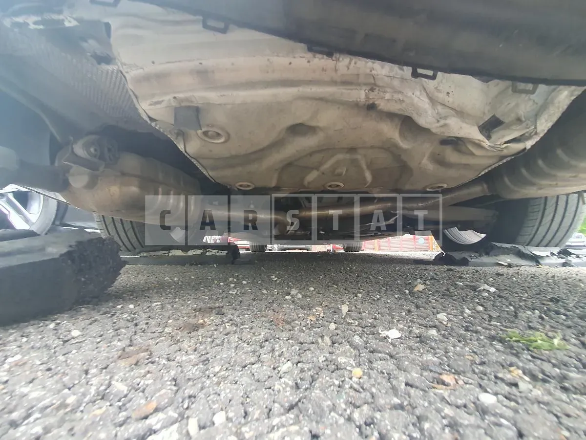 Photo 3 of 3: 2015 Audi A6 45 TDI quattro — Korean insurance auction
