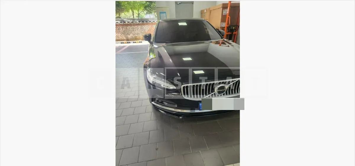 Photo 2 of 2: 2020 Volvo (parts) S90B5 Headlamp — Korean insurance auction