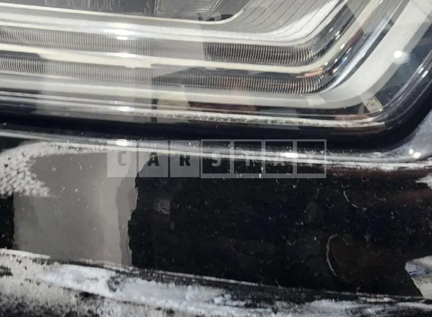 Photo 3 of 3: 2018 Audi (parts) A6 35 TDI Headlamp — Korean insurance auction