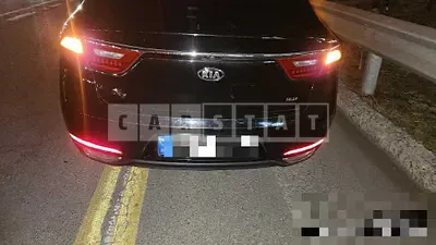 Photo 1 of 11: 2016 Kia K7 LPI — Korean insurance auction